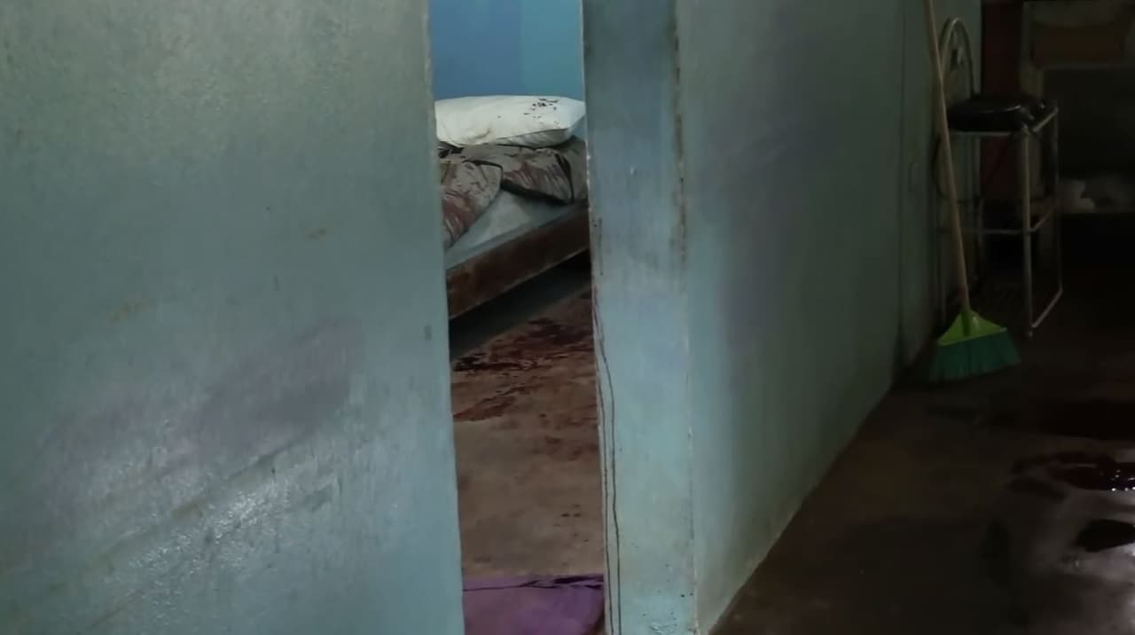 La mujer ya tenía expediente criminal.