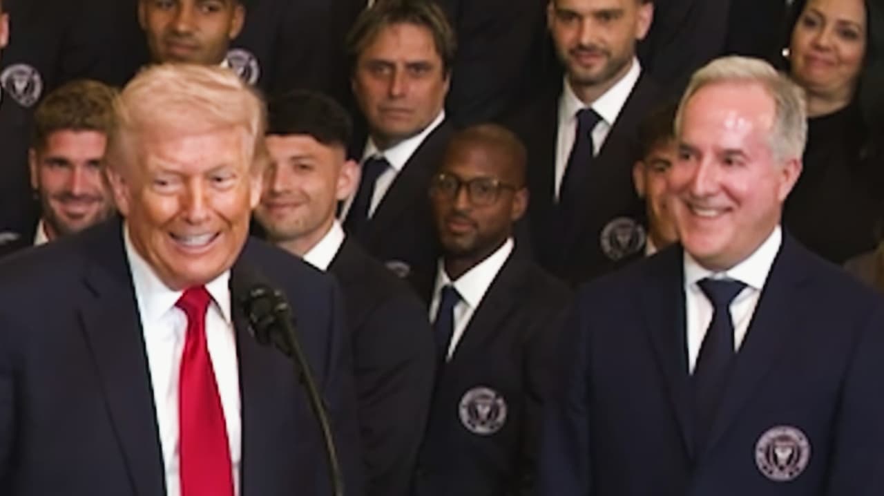 Presidente Trump aseguró que muy pronto se podrá celebrar lo que sucederá en Cuba