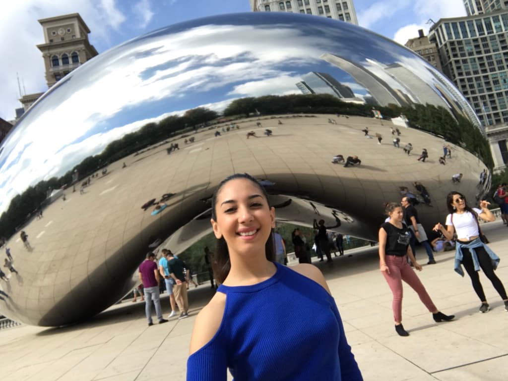 De día y de noche es impresionante.