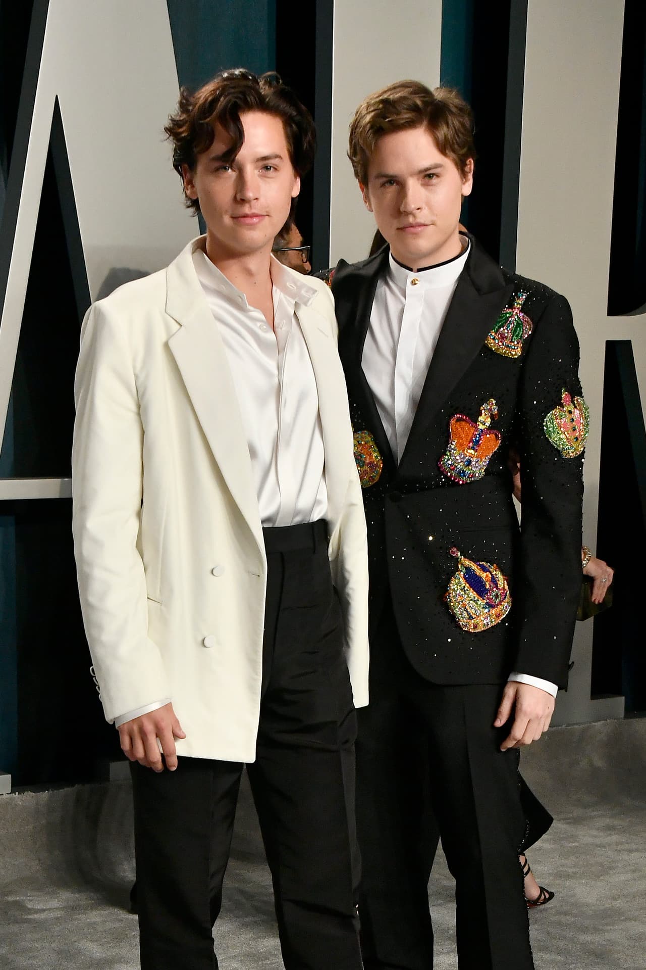Cole Sprouse y Dylan Sprouse