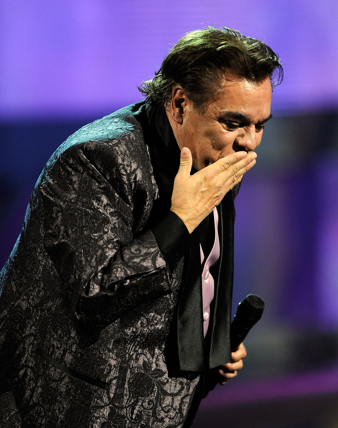 Juan Gabriel
<br>Año: 2009