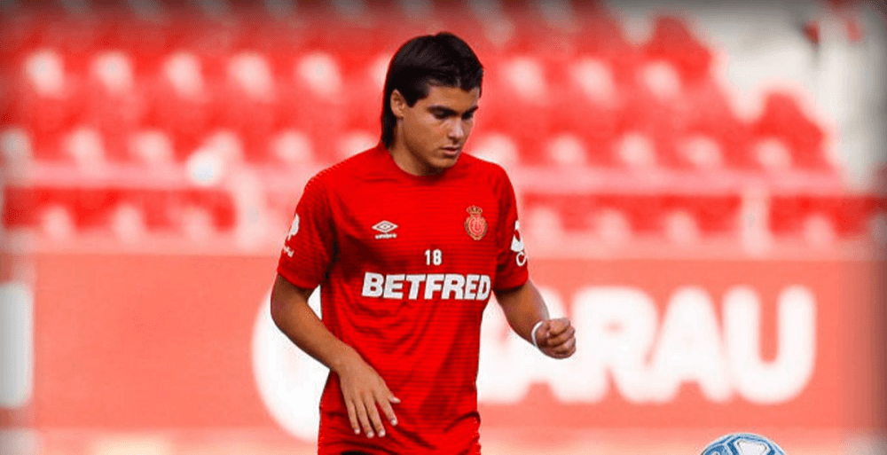 Mallorca inicia pretemporada sin Luka Romero, el ‘Messi mexicano’