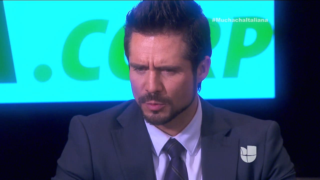 Fingiste ver de nuevo para impedir los malévolos planes de Benigno.