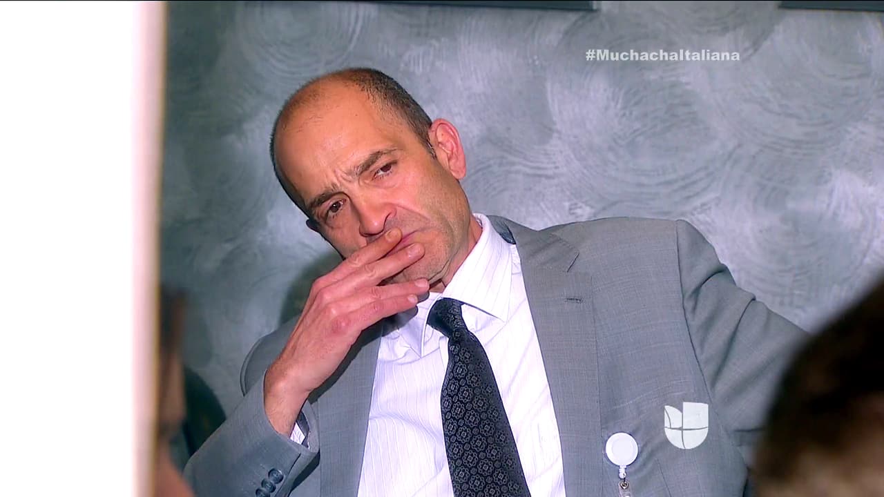 No va a dejar la empresa de su familia en manos de Benigno.