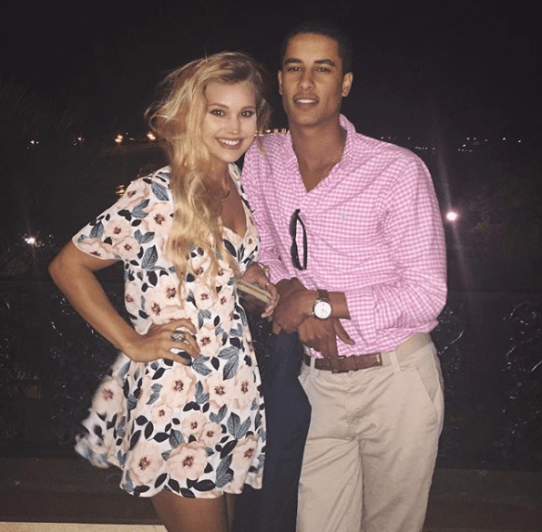 La misma Bieber comentó no saber qué era lo que Justin Bieber quería al preguntar por ella, pero no consideró que haya sido para algo espeluznante, como la gente lo ha comentado.