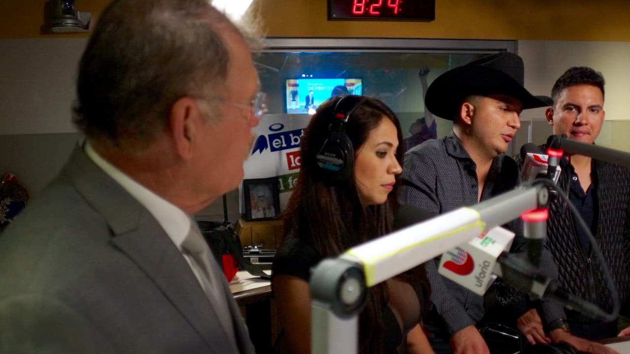 La Arrolladora Banda El Limón y su divertida entrevista con 'El Bueno, La Mala y El Feo'.