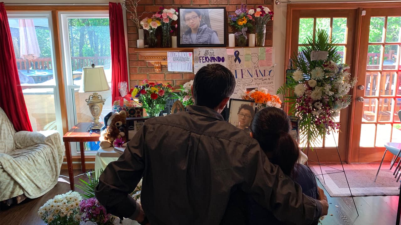 ¿Por qué se suicidan nuestros hijos? Este es el caso de Fernando, un adolescente de 15 años