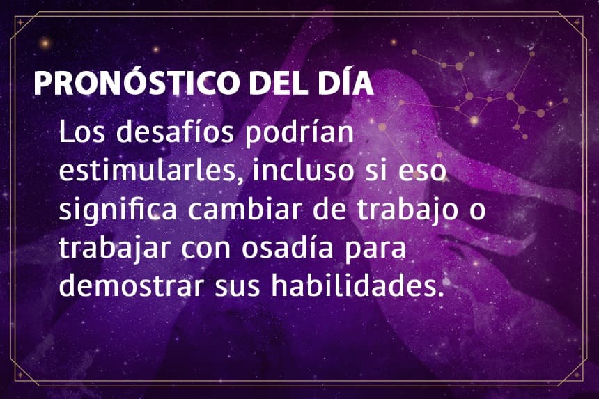 Cáncer lunes 8 de febrero de 2021