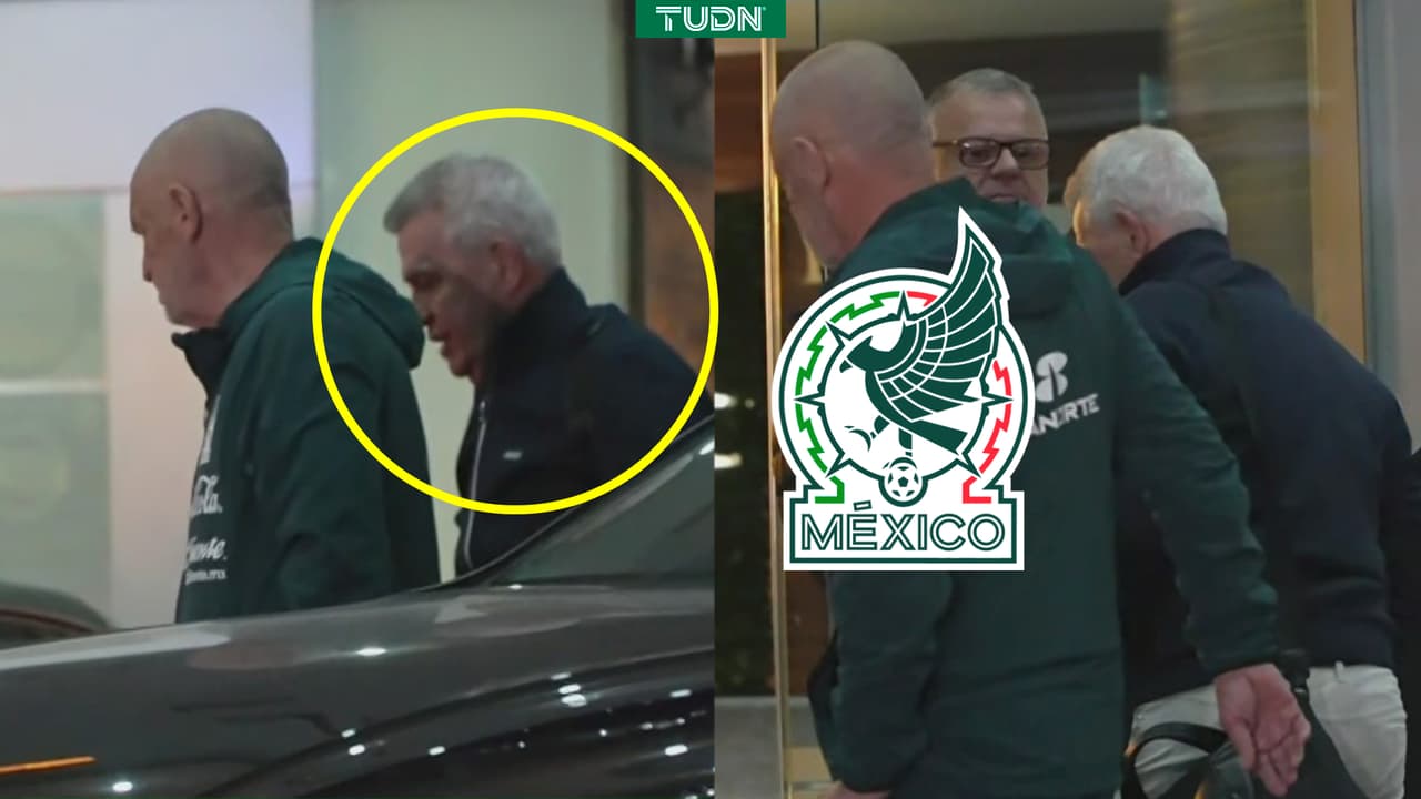 El Tri inicia concentración en Querétaro para el partido ante Islandia