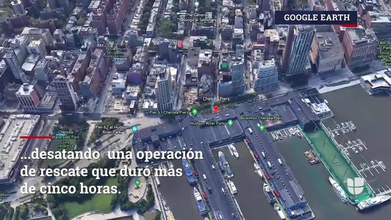 Oficiales salvan a muchacho de 19 años que se iba a suicidar saltando de una torre 