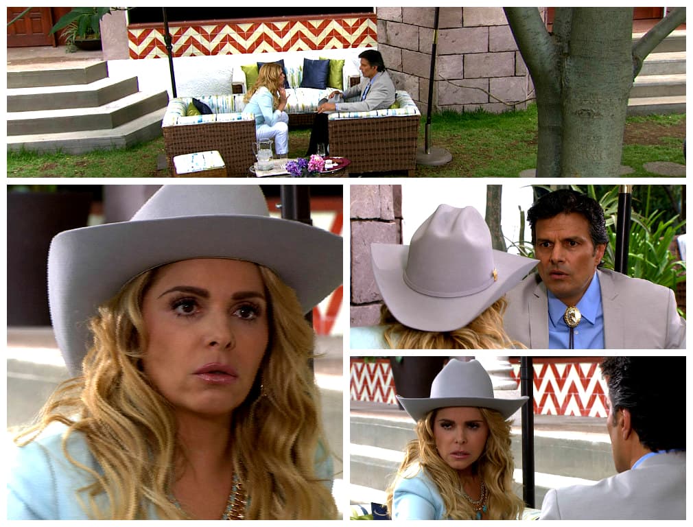 ¡Le dio más esperanzas para conquistar a María!