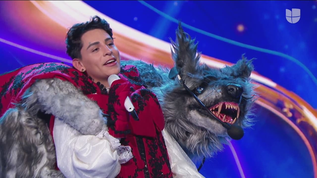 Vaya sorpresa se llevaron todos al ver al influencer Kunno debajo de la mácara. Juanpa Zurita fue el 'investigador' que adivinó las pistas.