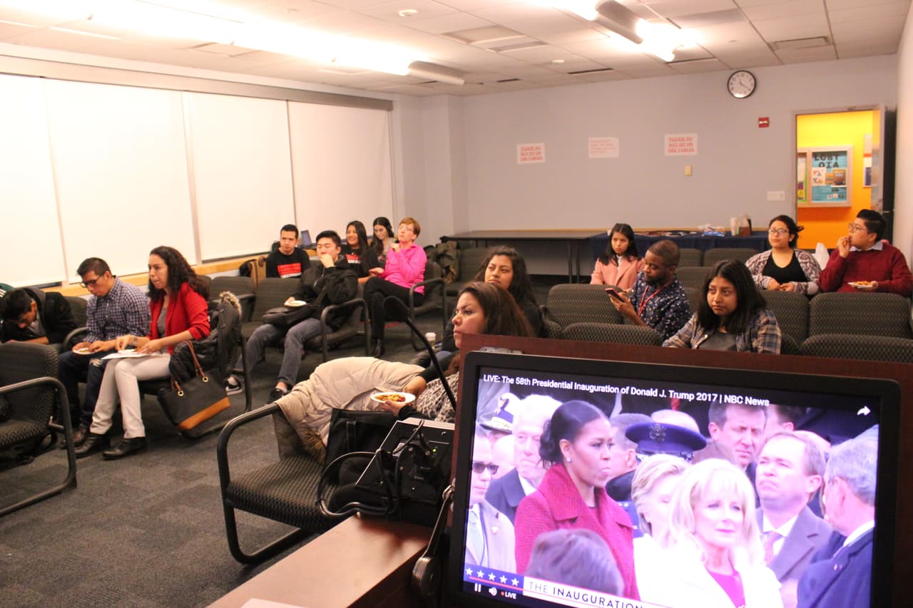 El destino de las acciones ejecutivas migratorias es parte de las interrogantes que tienen los dreamers ante el cambio de gobierno, nos expresaron algunos de ellos.