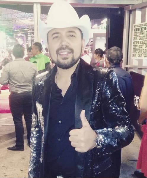 Fidel Rueda tampoco pudo faltar, él fue uno de los más perseguidos.