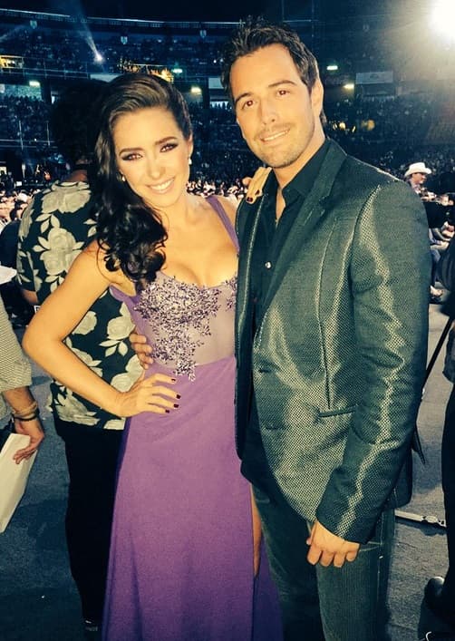 Mane de la Parra y Ariadne Díaz también alborotaron la red con esta linda foto.