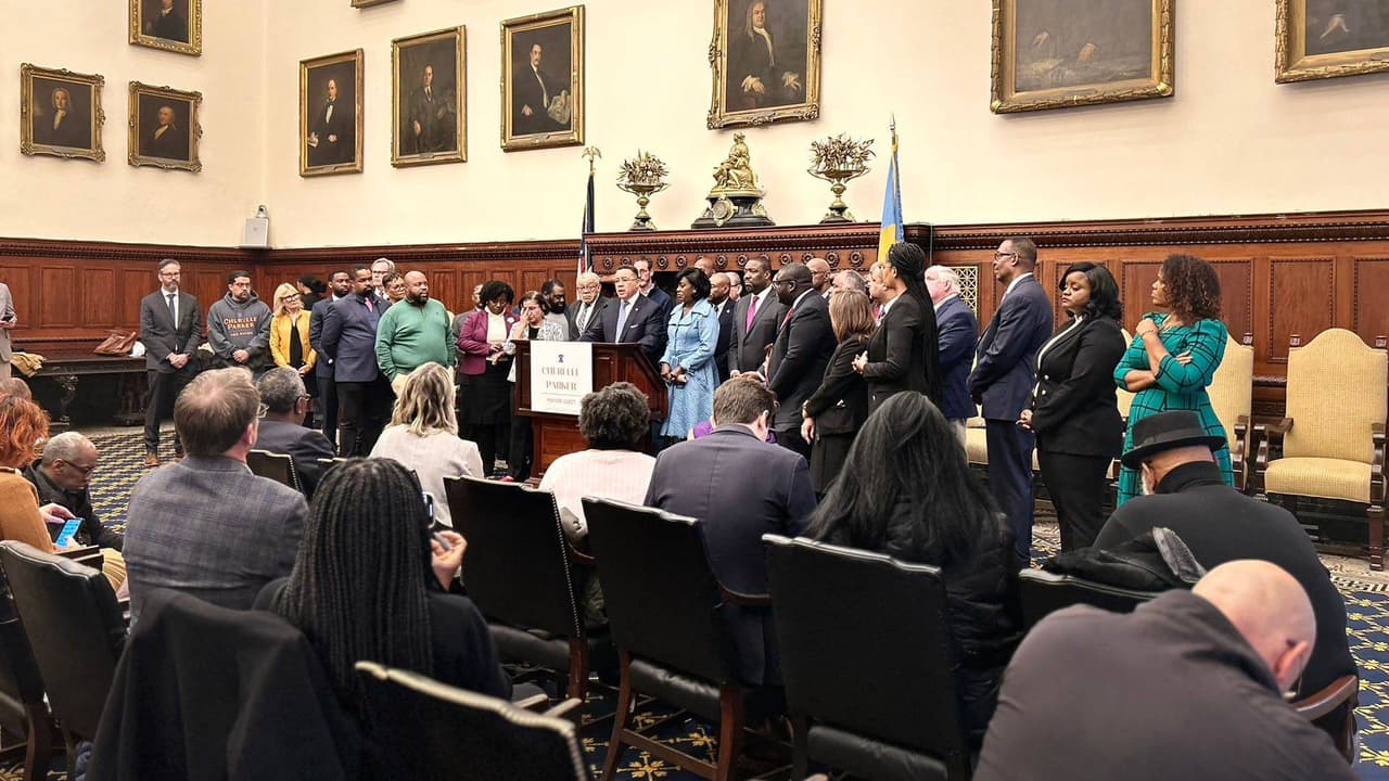 Kevin Bethel es el elegido por Cherelle Parker como nuevo comisionado de la policía de Filadelfia