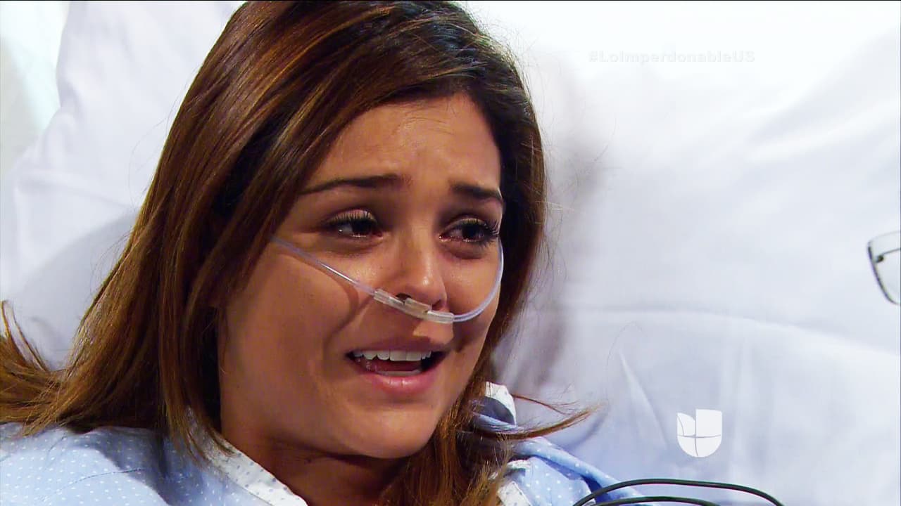 Hasta te alegras de verlo sufrir.