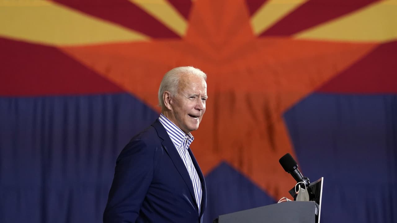 ¿Qué significa la victoria de Joe Biden para los hispanos en Arizona?