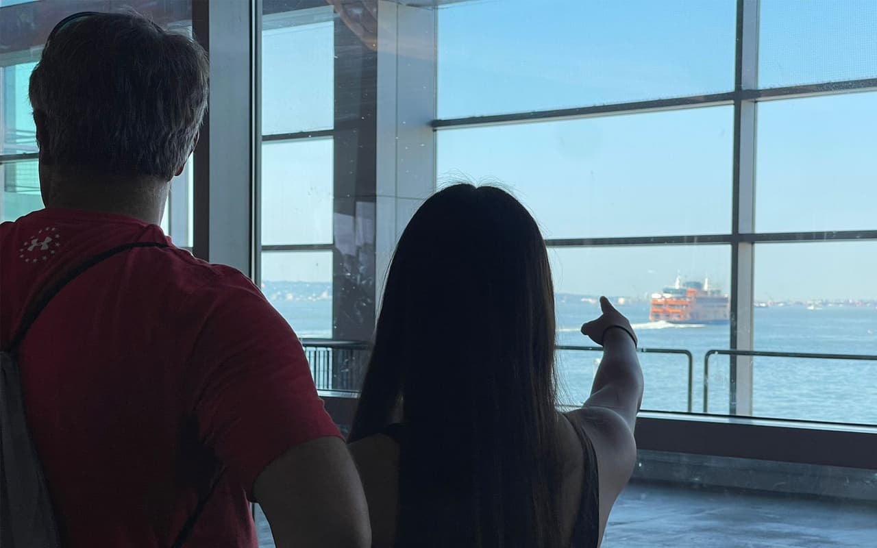 Regresa en funciones Ferry de Staten Island tras cancelaciones del miércoles