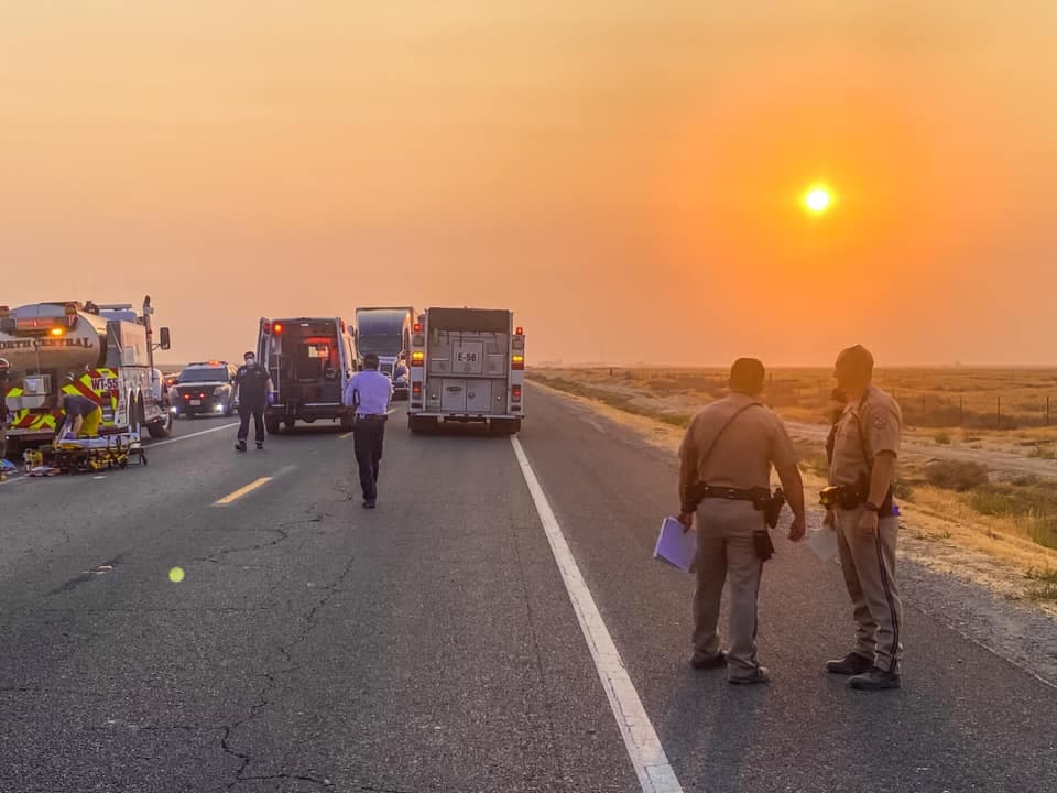 Choque frontal sobre la carretera 180 deja 2 muertos y 4 heridos; alcohol sería la causa 
