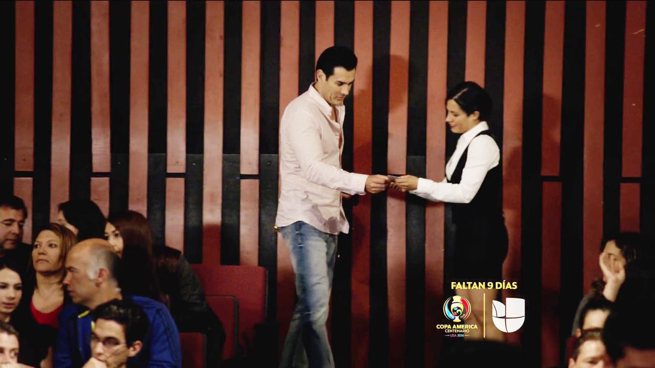 ¡Qué sorpresa! Ramiro asistió a tu presentación de baile, Ana Lucía.