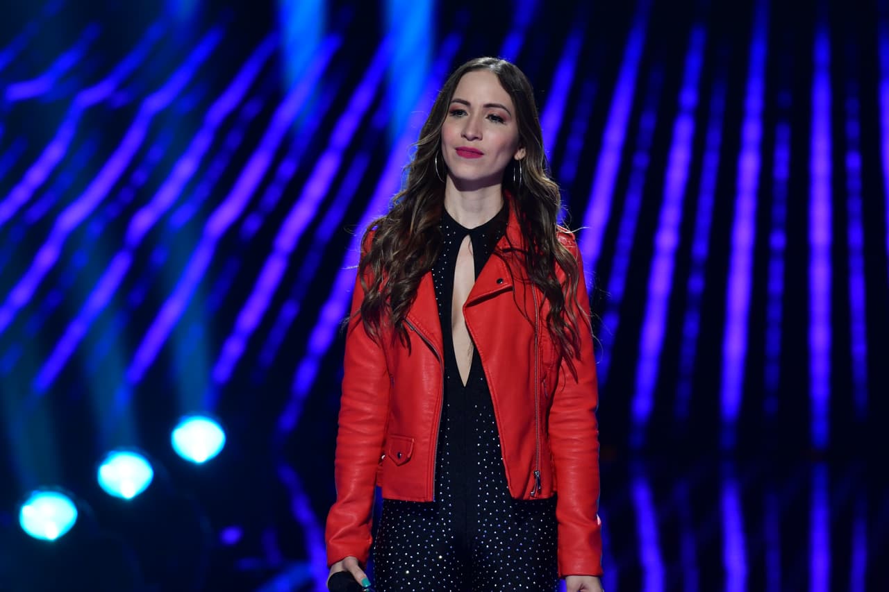 Tatiana Liary también está lista para los duelos.