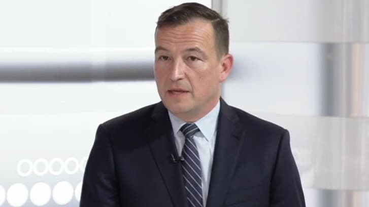 Eric Siddall creará un tribunal para casos con indigentes si gana como Fiscal de Los Ángeles