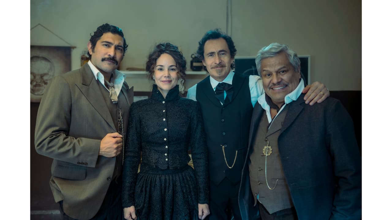 Elenco de la serie El Dentista