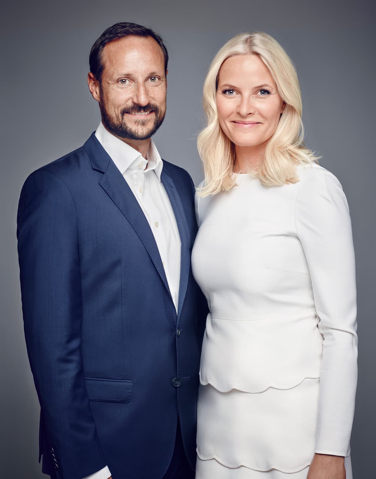 En el mismo comunicado también se pronunciaron el príncipe Haakon, heredero al trono de Noruega, y su esposa, la princesa Mette-Marit.