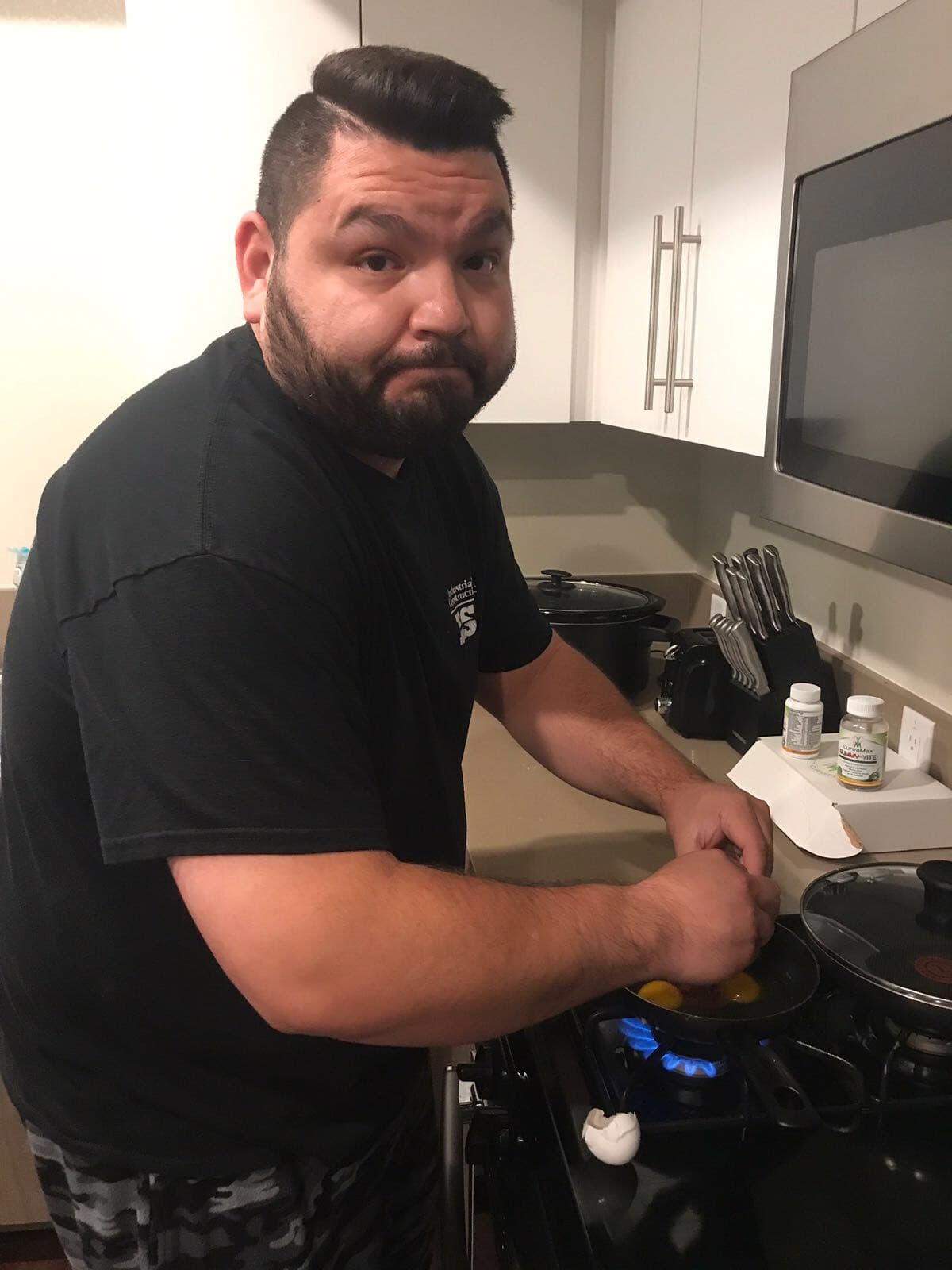 Ser mandilón no es algo malo segun El Tambochi.