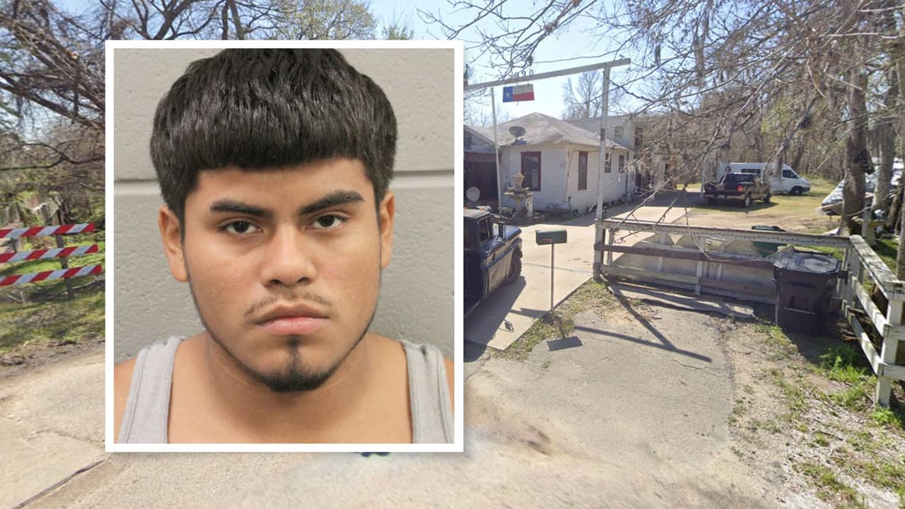 Arrestan a un joven de 18 años acusado de balear "múltiples veces" a un hombre en Houston 