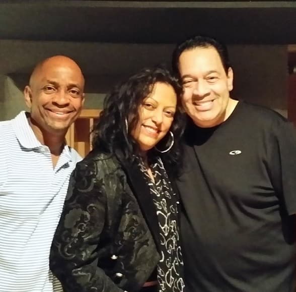 Él éxito que 'Salsa Giants' dejó fue fruto del cariño que los artistas que participaron en él le tienen a Sergio George.