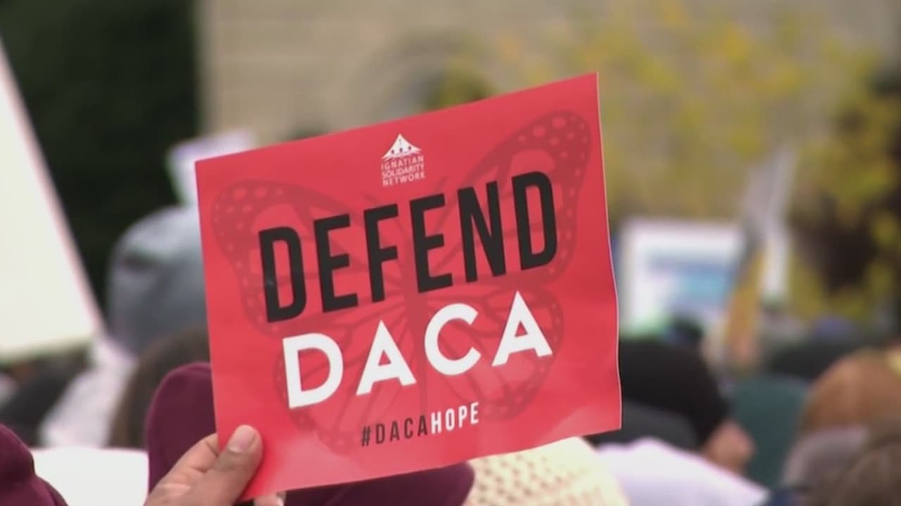 Luz verde para los soñadores: Gobierno de Donald Trump anuncia la restauración de DACA