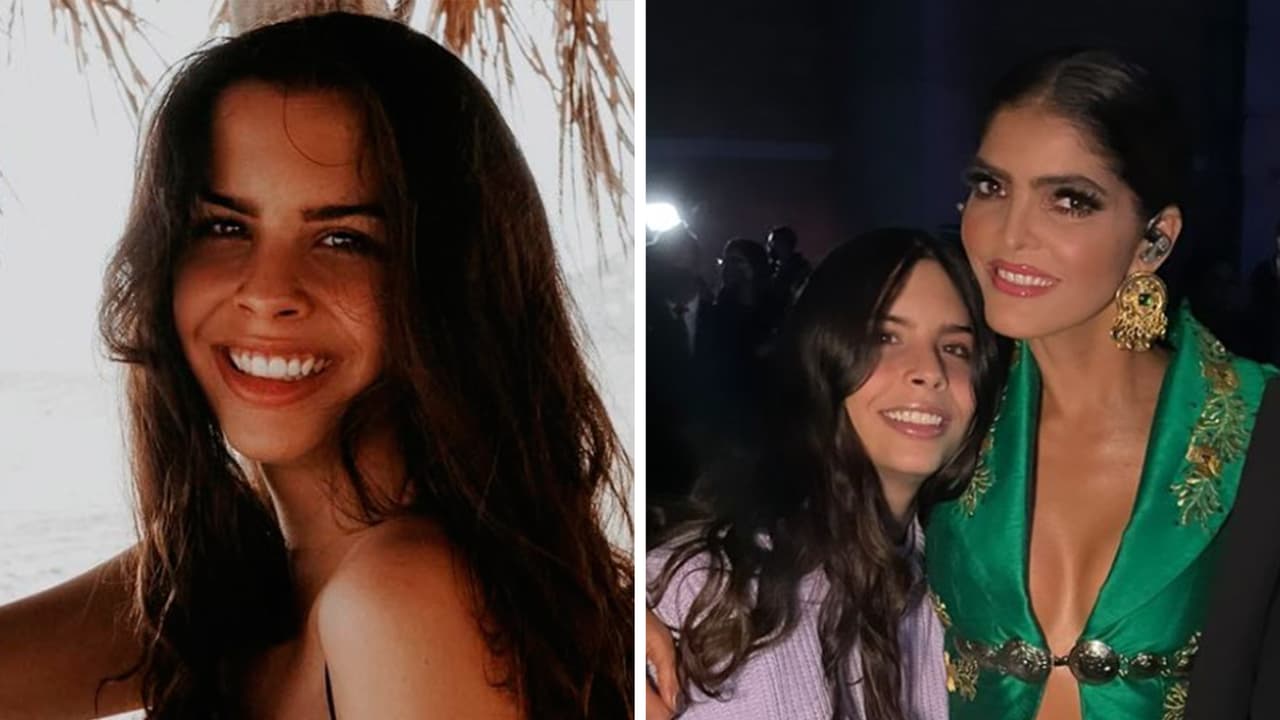 En el año 2005, 
<a href="https://www.univision.com/famosos/el-pirru-jose-manuel-figueroa-estos-son-los-amores-de-ana-barbara-fotos">Ana Bárbara se convirtió en pareja de José María Fernández ‘El Pirru’</a>, quien recientemente había enviudado tras la trágica muerte de Mariana Levy.
<br>