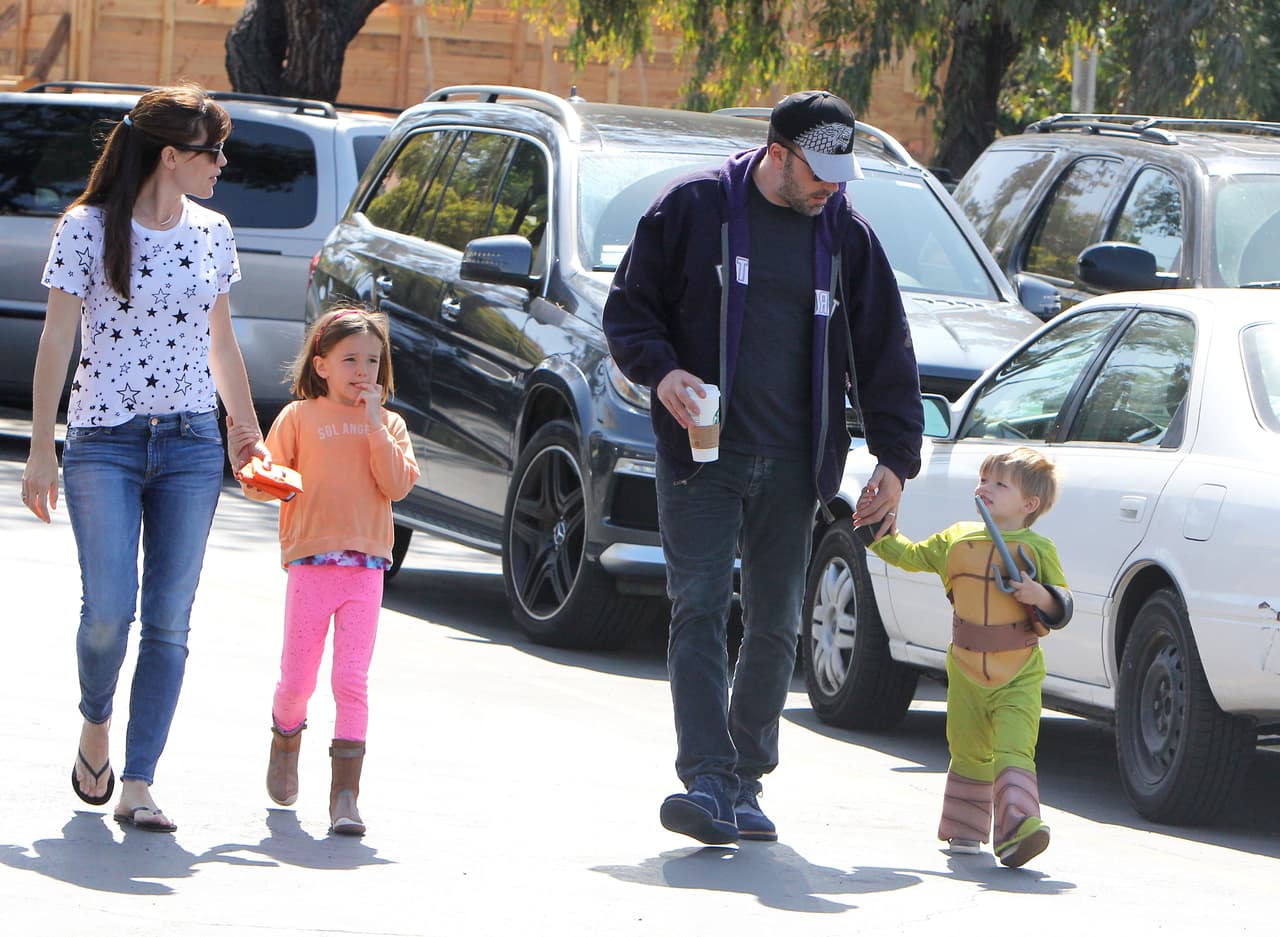 Tal vez no haya divorcio en puerta pero... ¿si discusiones?