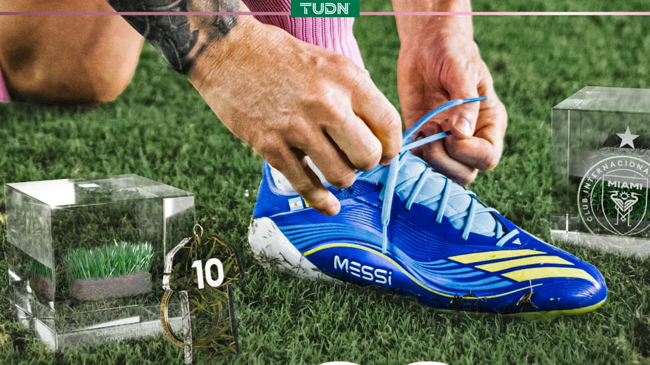 ¿Qué? Inter Miami pone a la venta el pasto de su estadio