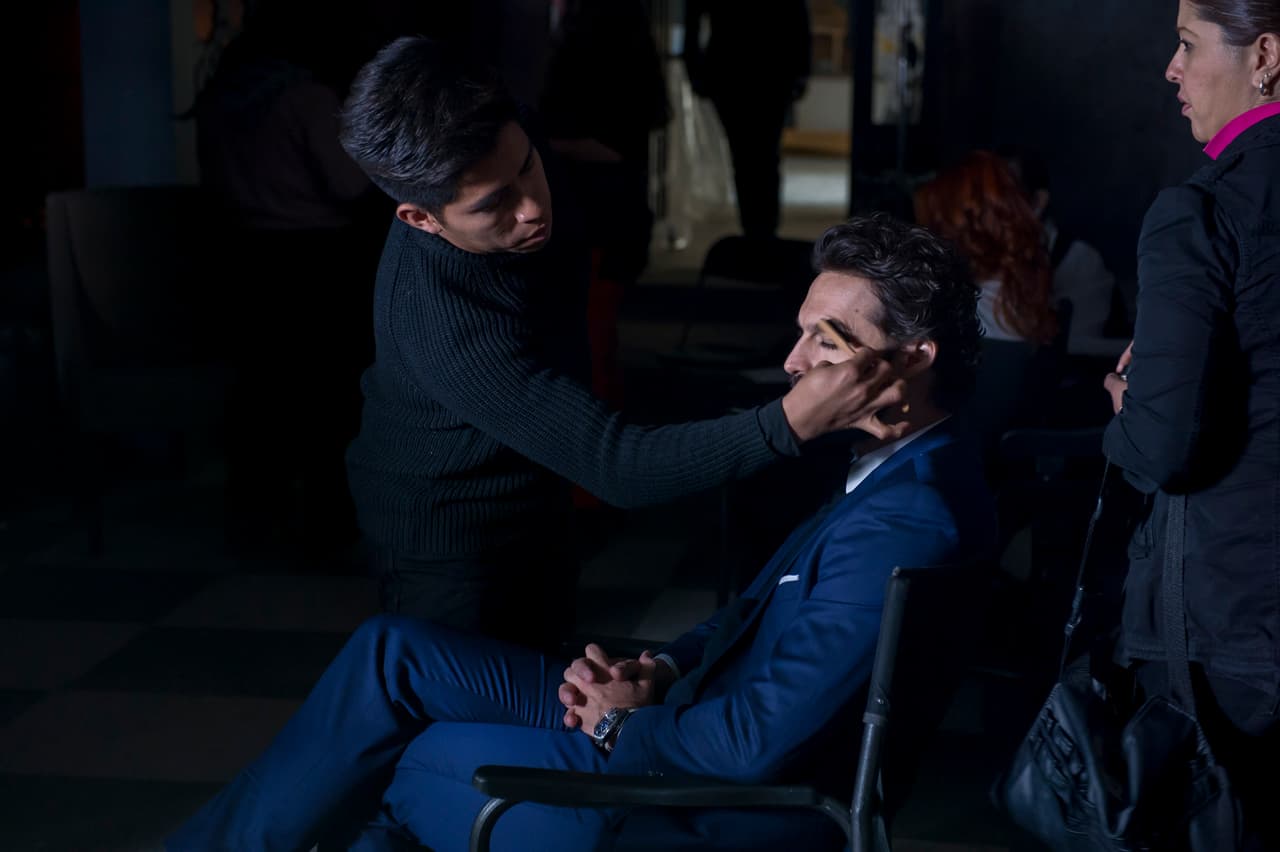 Cada detalle estuvo muy bien cuidado.