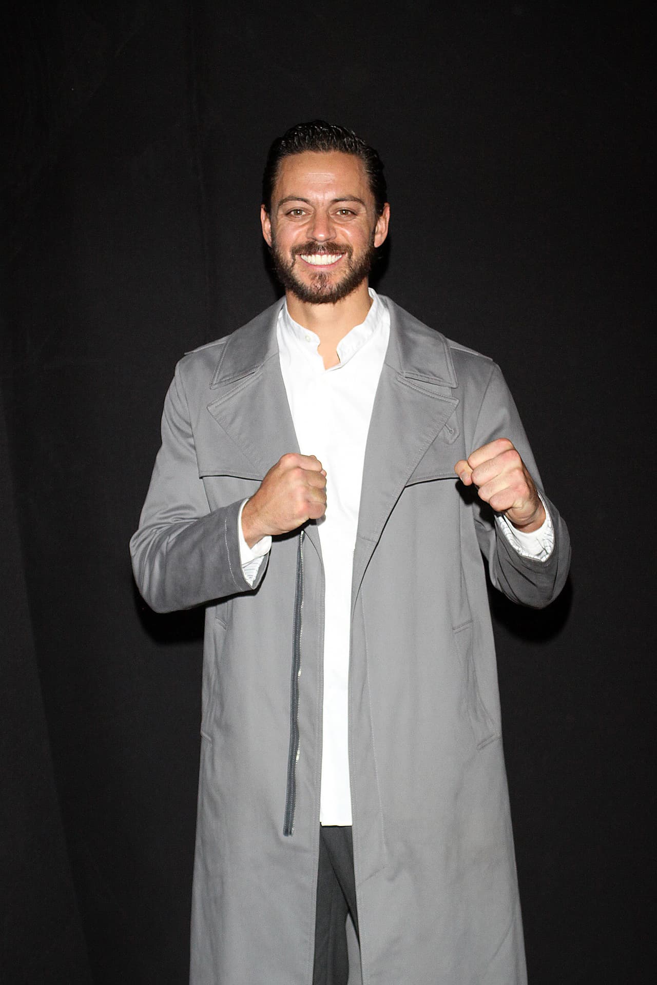 Alfredo culminó su publicación mostrándose muy contento con el reto que la vida le puso en el camino.