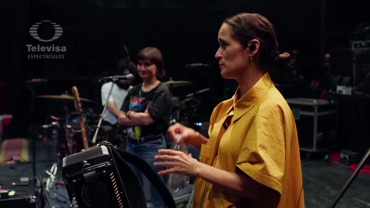 Julieta Venegas realizará una película musical con sus temas