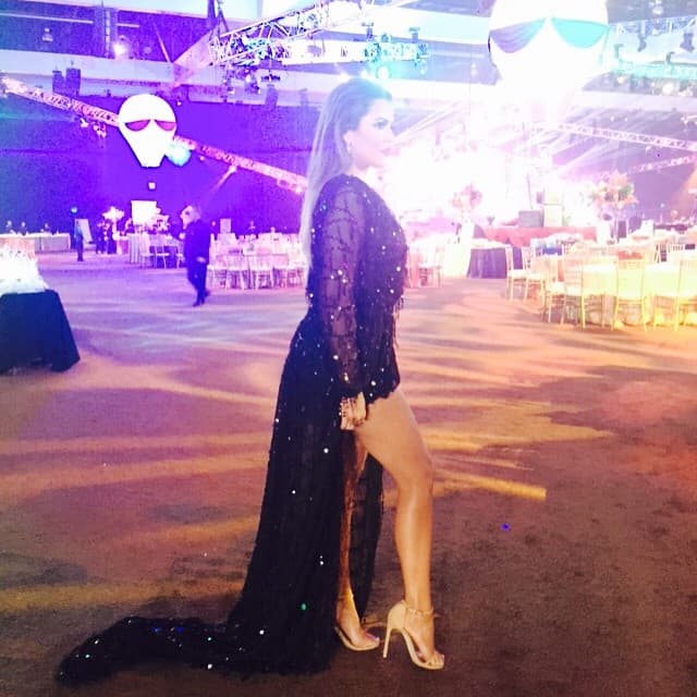 Las fotos más 'hot' de Khloé en Instagram.