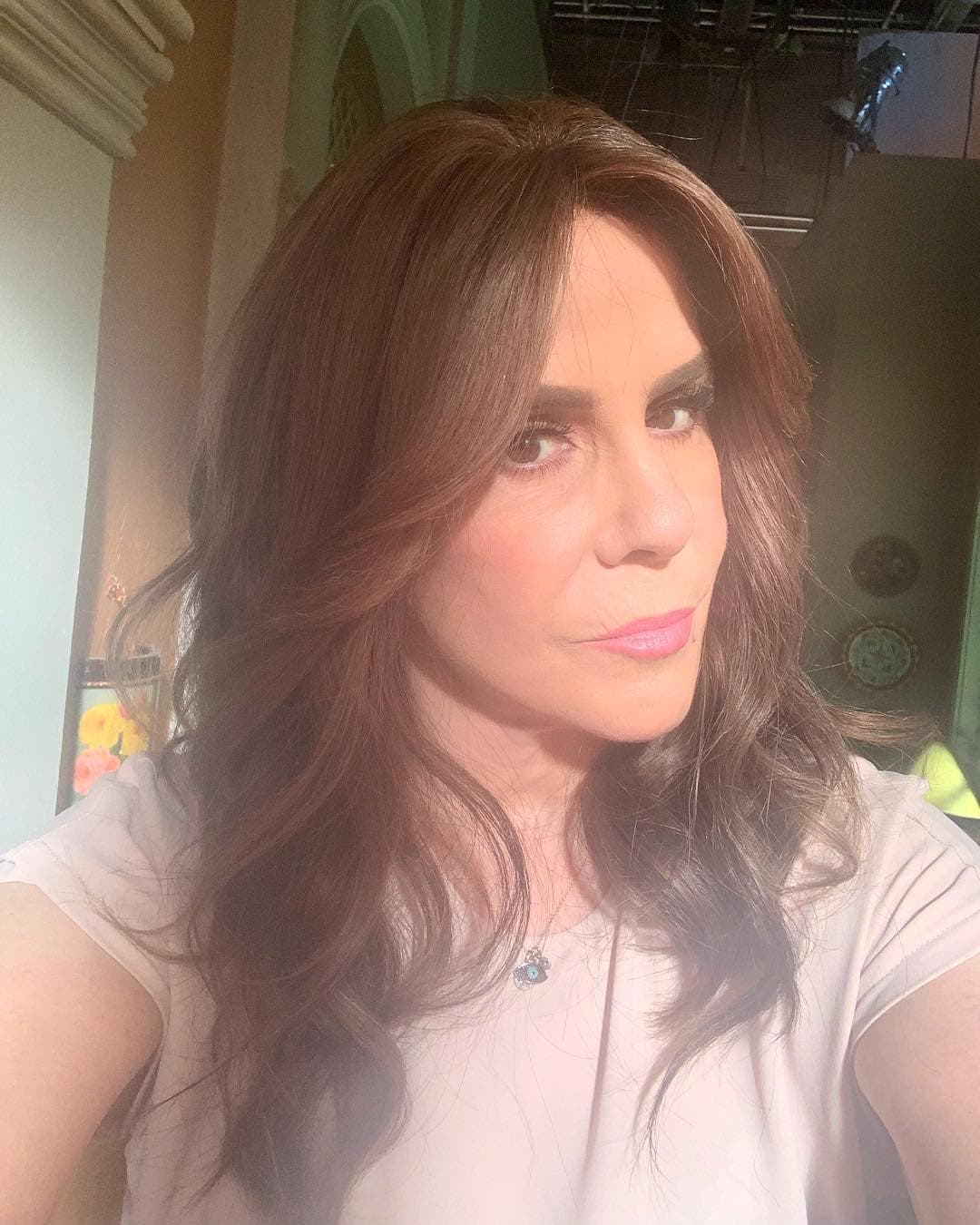 En entrevista con Las estrellas, Rebecca Jones compartió en noviembre de 2018 que iniciaría las grabaciones de la telenovela 'Doña Flor y sus dos maridos': “Yo tenía ganas de volver a trabajar y de volver a la vida”, detalló.