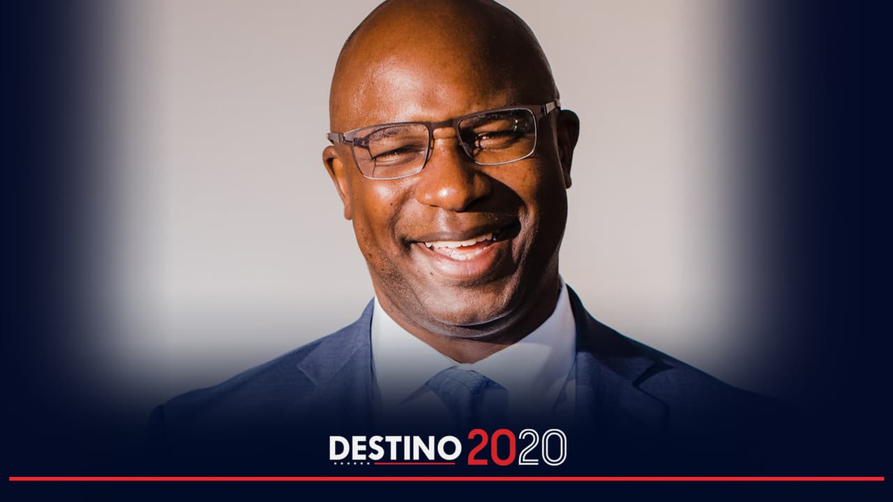 En una victoria histórica, declaran a Jamaal Bowman como el nuevo congresista por el Distrito 16 de Nueva York