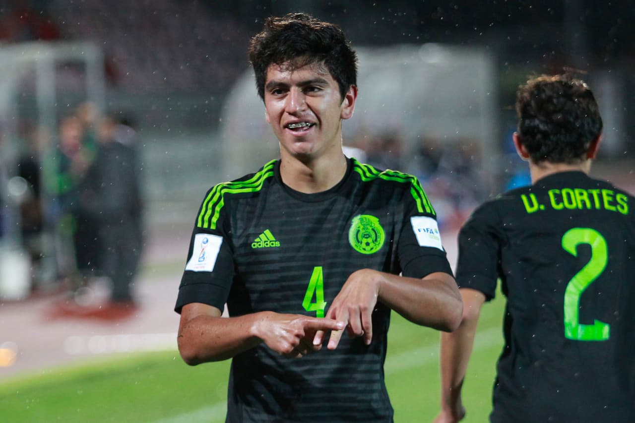 El Tri sub 17 no le teme al anfitrión Chile