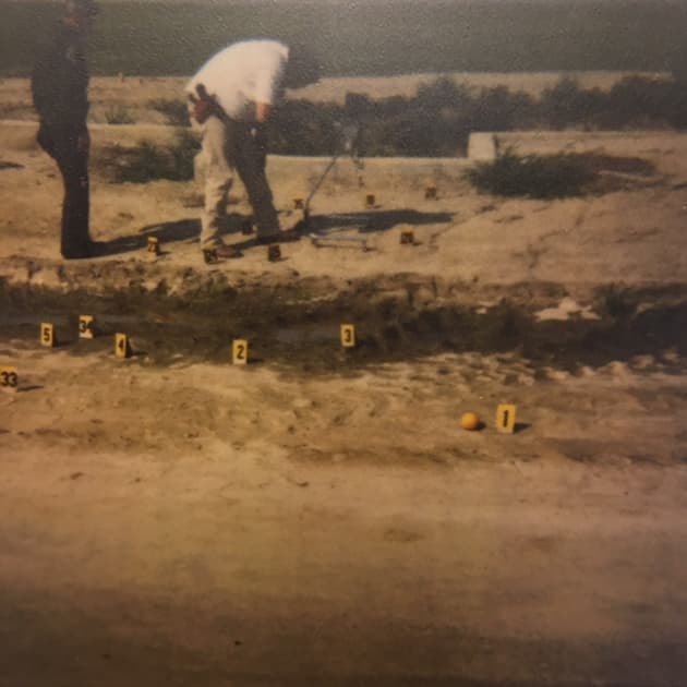 A dos días de su desaparición, la menor Angélica Ramírez fue localizada en un canal de Pixley.