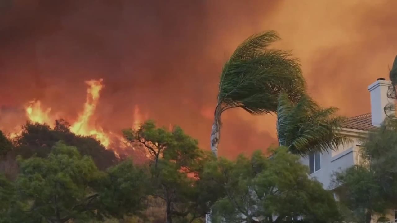 Comienza el juicio en Los Ángeles por incendio mortal en Pacific Palisades