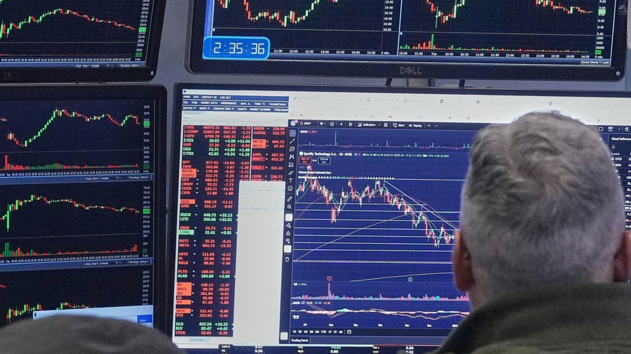 Wall Street sufre su peor sesión desde abril, ¿qué dicen los analistas?