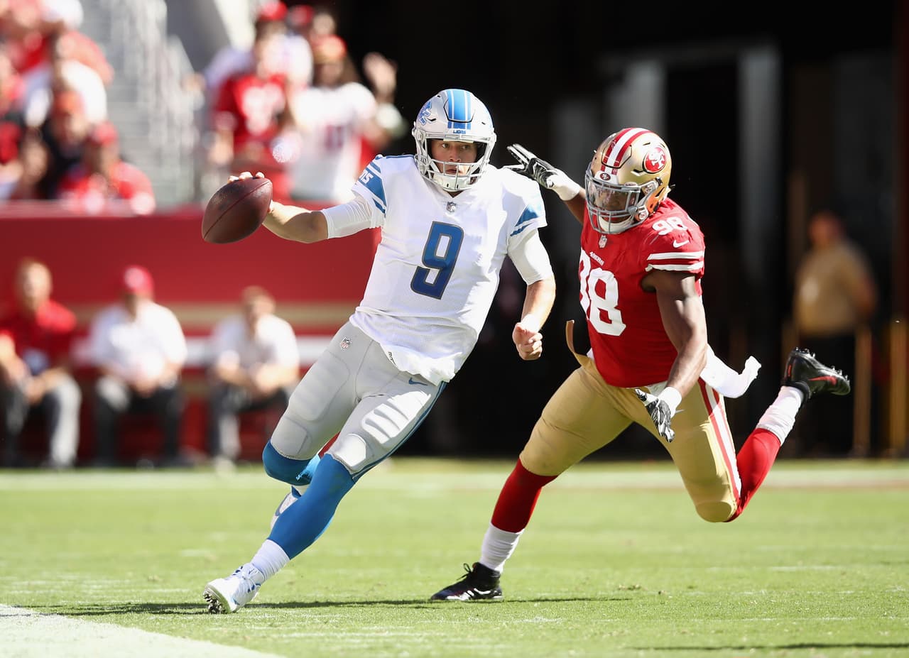 Este domingo 28 de enero se llevará a cabo el duelo de campeonato de la NFC entre los 49ers de San Francisco y los Leones de Detroit en el Levi’s Stadium de Santa Clara.