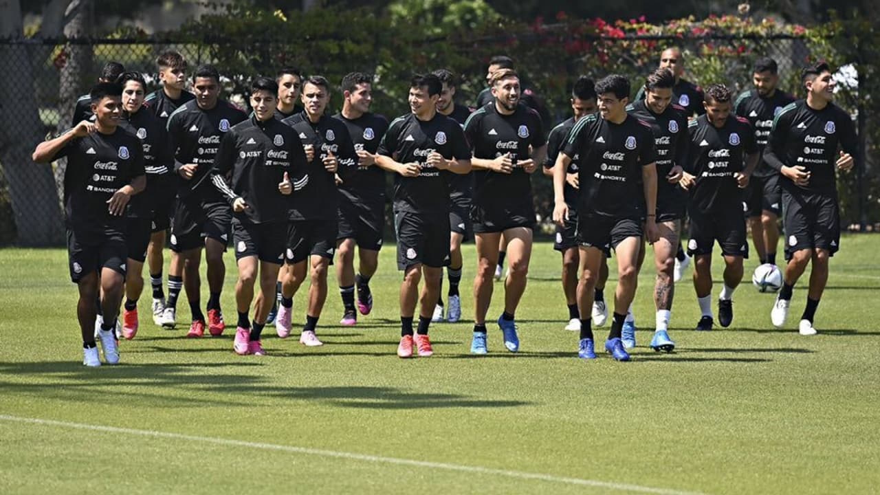 Con Funes Mori a la cabeza, lista de México para la Copa Oro