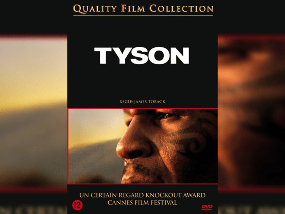 <b>Tyson</b>
<br>Cuenta la historia del Pugilista Mike Tyson, sus años en la cárcel, su relación con las drogas, sus diversas personalidades y su famosa mordida en la oreja del boxeador Evander Holyfield en 1997.