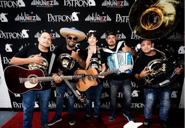 <b>T3r Elemento</b>
<br>Nominaciones 2:
<br>Regional Mexicano - Artista Sierreño Del Año 
<br>Artista Revelación